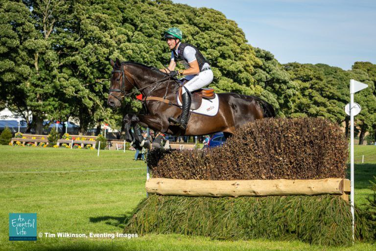 مسابقات چند روزه (Eventing)